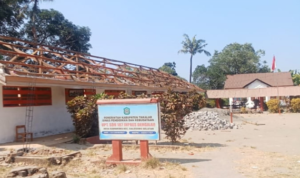Warga Soroti Pekerja dari Luar Daerah di Proyek Revitalisasi SDN 187 Inpres Dengilau