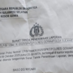 Kasus Penganiayaan di Gowa ‘Terkubur’? Hampir Setahun Dilaporkan, Kanit Pidum Polresta Gowa Bungkam