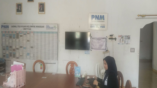 Kantor PNM Mekaar Biringbalang, Kelurahan Bajeng, Kecamatan Pattallassang, Kabupaten Takalar, Sulawesi Selatan. Diduga Tak Pernah Ajukan Pinjaman, Warga Takalar Minta Polisi Telusuri Data PNM