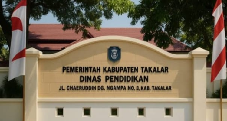 Ketua P2SP Diduga Ditunjuk Langsung, Pengelolaan Dana Revitalisasi Takalar Dipertanyakan