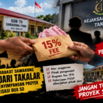 Dugaan Fee 15 Persen Muncul, Alur Duit Proyek Dua SD Diminta Dibongkar