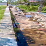 Rusak Lagi Setelah Pernah Diterjang Banjir, Proyek Irigasi Rp16,2 Miliar Disorot