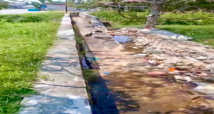Rusak Lagi Setelah Pernah Diterjang Banjir, Proyek Irigasi Rp16,2 Miliar Disorot