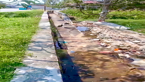 Jaringan irigasi tersebut kembali mengalami kerusakan pada 6 September 2026. Rusak Lagi Setelah Pernah Diterjang Banjir, Proyek Irigasi Rp16,2 Miliar Disorot