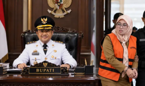 F-KRB Soroti Husniah Masih Jabat Bupati Gowa: Sudahlah, Kasih DM Saja