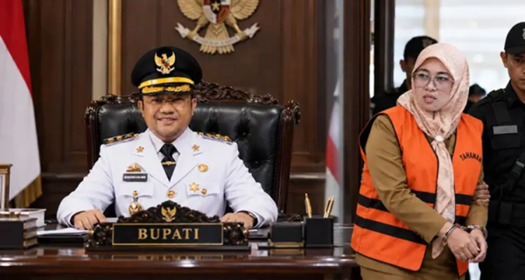F-KRB Soroti Husniah Masih Jabat Bupati Gowa: Sudahlah, Kasih DM Saja