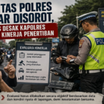 Pengawasan Lalu Lintas Dipertanyakan, Kapolres Takalar Diminta Turun Tangan