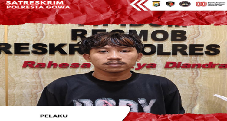 Polisi Buru Pelaku Penganiayaan Lansia, Rais Akhirnya Ditangkap di Takalar