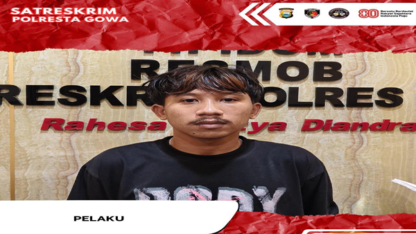 Polisi Buru Pelaku Penganiayaan Lansia, Rais Akhirnya Ditangkap di Takalar