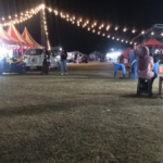 Siapa Beri Lampu Hijau? Pasar Malam Gunakan Fasilitas Publik Bontokassi
