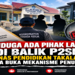 Ketua P2SP Diduga Ditentukan Dinas, Mekanisme Revitalisasi Sekolah Takalar Dipertanyakan