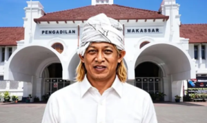 Taufik Hidayat “Telanjangi” Proses Penyidikan Polrestabes Makassar di Hadapan Hakim