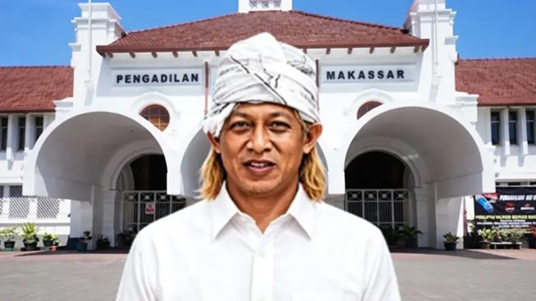 Taufik Hidayat “Telanjangi” Proses Penyidikan Polrestabes Makassar di Hadapan Hakim