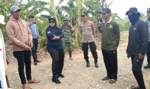 Perjelas Batas Administratif, Dua Kecamatan di Wajo Tempuh Langkah Demi Kepastian Hukum