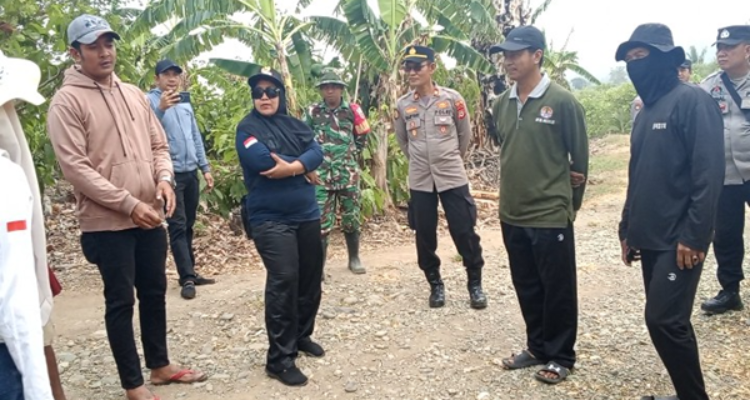 Perjelas Batas Administratif, Dua Kecamatan di Wajo Tempuh Langkah Demi Kepastian Hukum