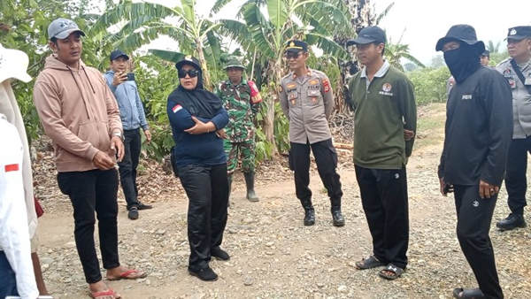 Perjelas Batas Administratif, Dua Kecamatan di Wajo Tempuh Langkah Demi Kepastian Hukum