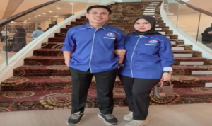 Bikin Baper! Heriansa Effendi Ungkap Peran Sang Istri di Balik Perjuangannya untuk Rakyat
