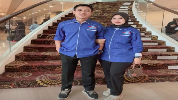 Bikin Baper! Heriansa Effendi Ungkap Peran Sang Istri di Balik Perjuangannya untuk Rakyat