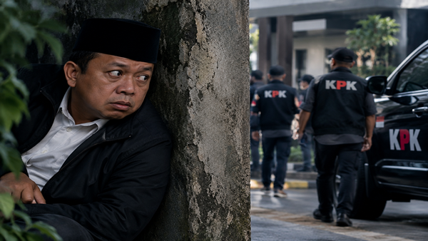KPK Siapkan Pemanggilan Paksa jika Nusron Wahid Kembali Mangkir