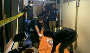 Tragedi Rumah Tangga di Gowa, Istri Tewas 27 Tusukan Suami Bakar Diri