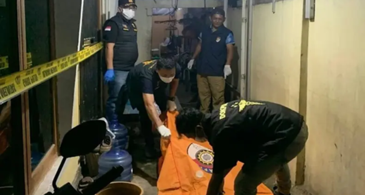 Tragedi Rumah Tangga di Gowa, Istri Tewas 27 Tusukan Suami Bakar Diri
