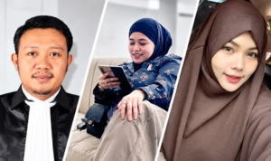 Dugaan Penipuan dan Penggelapan Rp400 Juta, Penangguhan Penahanan AHA Diprotes
