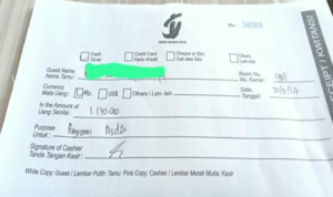 Akomodasi Pelatihan PTK Smart School Dipertanyakan, Peserta Disebut Terpusat di Satu Hotel
