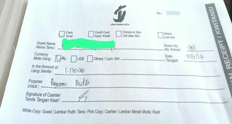 Akomodasi Pelatihan PTK Smart School Dipertanyakan, Peserta Disebut Terpusat di Satu Hotel