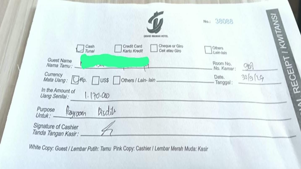 Akomodasi Pelatihan PTK Smart School Dipertanyakan, Peserta Disebut Terpusat di Satu Hotel
