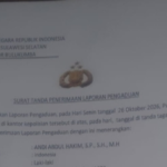 Diduga Ada Unsur Penghinaan dan Provokasi, Persoalan Karaeng Laikang Diadukan ke Polisi