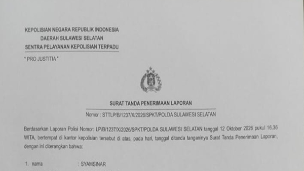 Dugaan Arisan Fiktif Rp602,5 Juta, Pelapor Ungkap Respons Menantang saat Penagihan