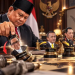 Reshuffle Kabinet Prabowo, Pratikno Lengser, Bahlil-Sigit Digeser, Suyudi Isi Kursi Kapolri