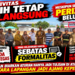 Sidak Tanpa Efek? Aktivitas di Samping SPBU Kalabbirang Tetap Berlangsung, Pemkab Disorot