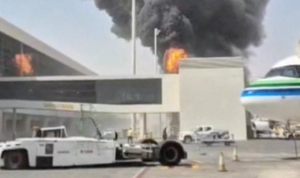 Tiga Warga Saudi Tewas dalam Serangan di Bandara Riyadh