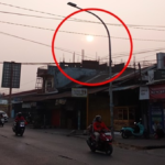 Asap Karhutla “Mampir” ke Makassar, Warga Terancam Polusi PM2.5