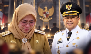 SK Pemberhentian Terbit, Husniah Talenrang Tinggalkan Kursi Bupati Gowa