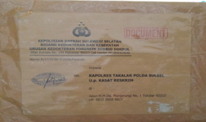 Misteri Kematian Hj Mini Dg Jime Makin Tajam, Hasil Otopsi Belum Dibuka Polisi
